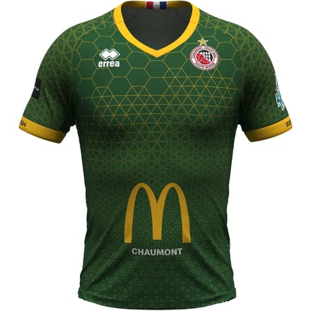 Libero shirt Chaumont 2023/24
