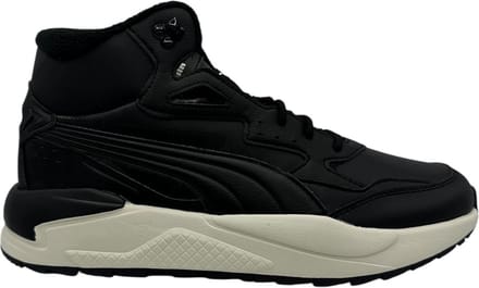Puma - X-Ray Speed Mid WTNR - Sneakers - Heren - Zwart/Wit