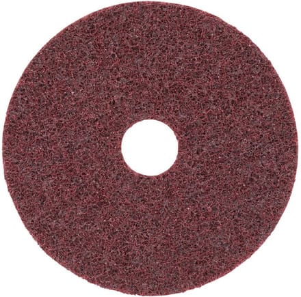 3M 60982 Scotch-Brite-Surface Conditioning Vliesschijf SC-DH, 115 mm x 22 mm, A MED 115 mm 20 stuk(s)