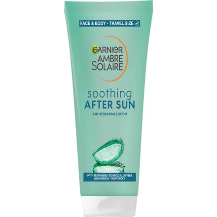 Garnier Ambre Solaire Hydraterende Kalmerende Aftersunlotion 100 ml