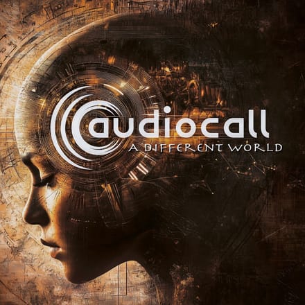 Audiocall - A Different World (CD)