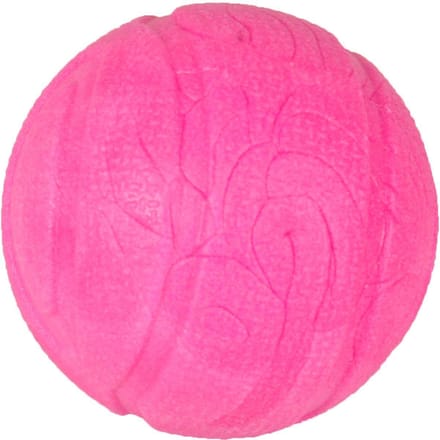 Flamingo Hondenspeelgoed Geurbal Framboos - Roze - 7 cm