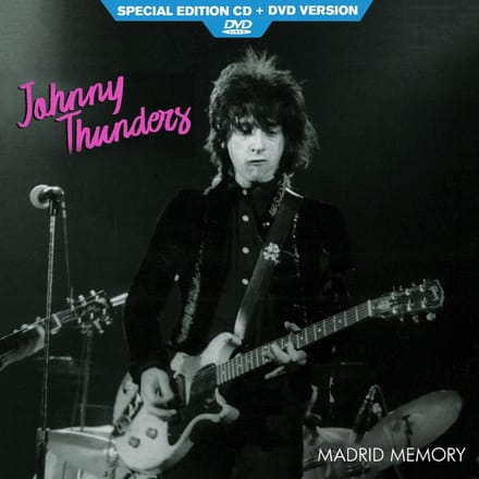Johnny Thunders - Madrid Memory