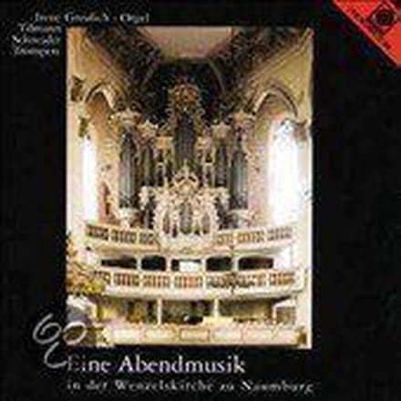 Eine Abendmusik In Der  Wenzelskirch