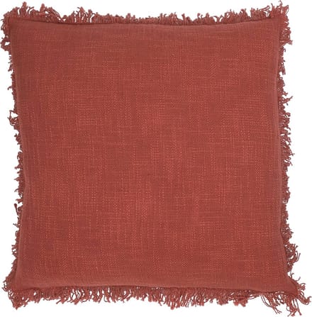 Lioni kussen oranje 45x45cm