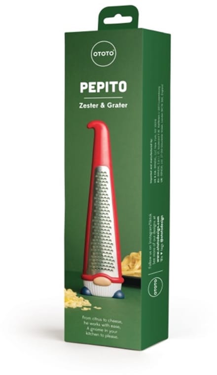 Ototo Pepito - Rasp