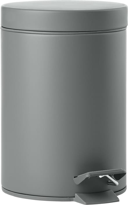 Zone Denmark Solo Pedaalemmer Dia. 17 x 25 cm 3 liter Grey