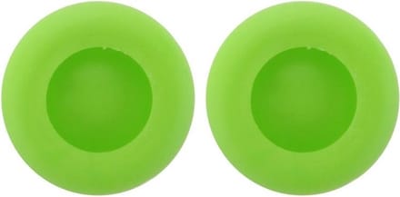*** Gaming Thumbgrips - Performance Antislip Thumbsticks - Joystick Cap Thumb Grips | Pootjes - Groen - van Heble® ***