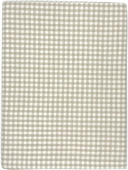 Rut tafelkleed sand 145x250