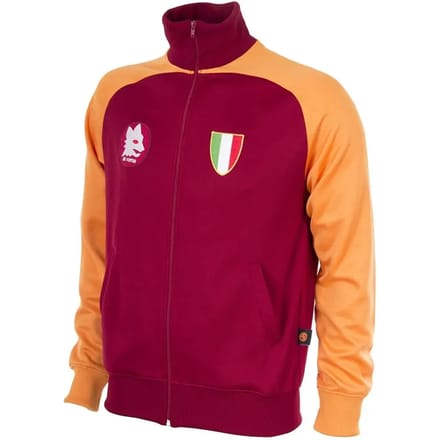 COPA - AS Roma 1983 Scudetto Retro Voetbalvest - Heren - S