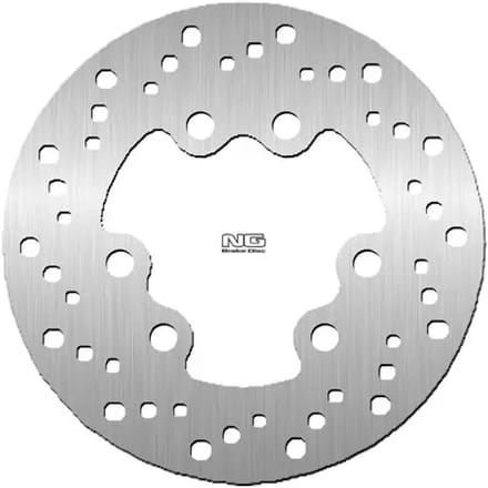 Remschijf voor vaste motorfiets NG Brake Disc DIS230