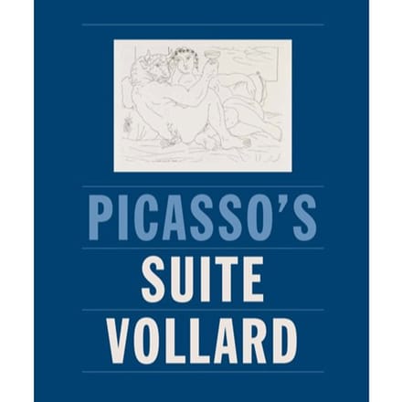 Picasso's Suite Vollard - Leyre Bozal Chamorro