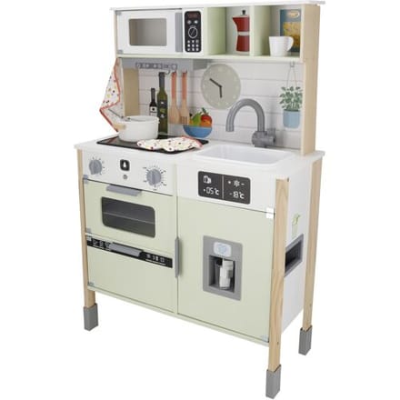 LUPILU Houten speelgoed keuken