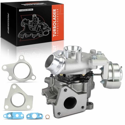 Frankberg 1x Turbolader voor Mitsubishi
