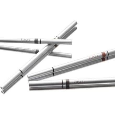 Eunarz - Metallurgical Age Series Wild Brow Pencil - 2 Colors EB06# Black Tea - 0.05g