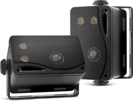 MKSS® Boekenplank Speakers – HiFi Speakers – Stereo Speakers