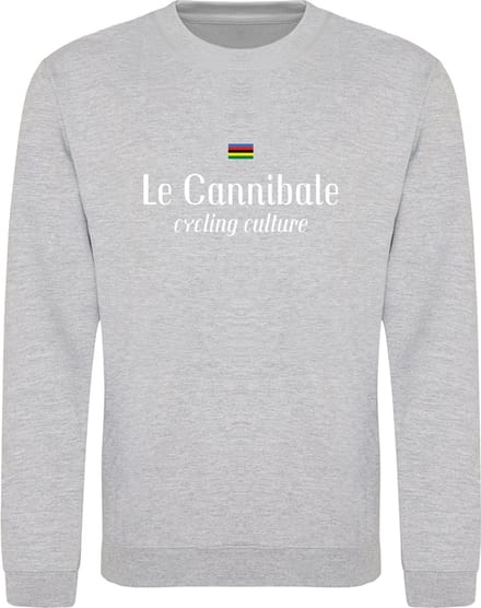 Wieler sweater Le Cannibale W.K.