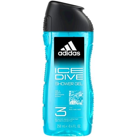 Adidas Man Ice Dive Shower Gel 250 ml