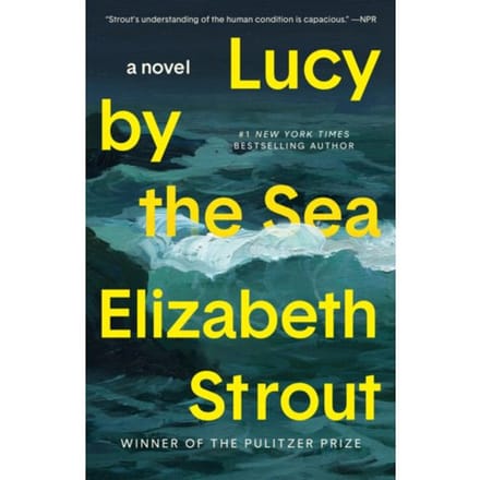 Lucy By The Sea - Elizabeth Strout