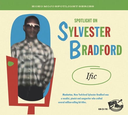 Sylvester Bradford - Ific, Spotlight On Sylvester Bradford (CD)