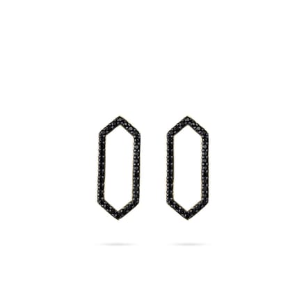 Gisser Jewels Silver Earrings