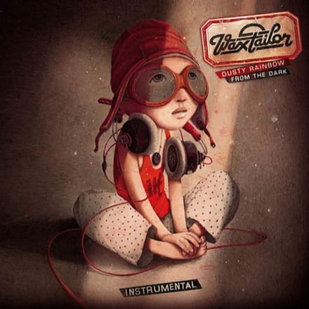 Dusty Rainbow From The Dark - Wax Tailor
