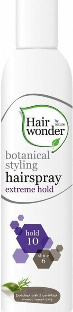 Hairwonder Botanical Haarspray Extreme Hold