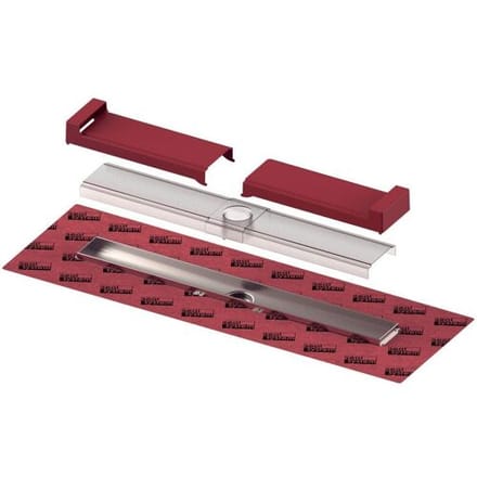 TECEdrainline-Evo shower drain 100 cm 601002