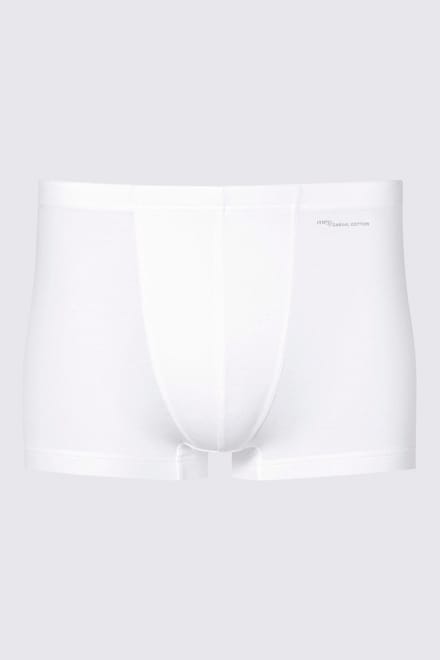 Herenshorty Serie Casual Cotton Wit