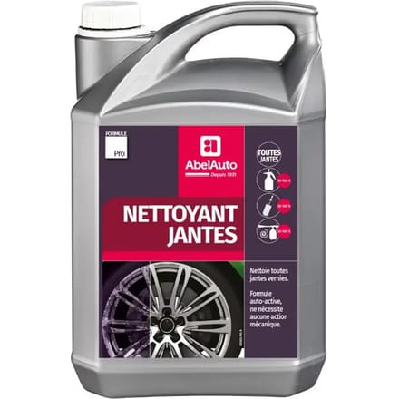 Velgenreiniger voor motorfietsen Abel Auto
