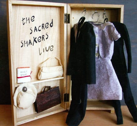 Live - Sacred Shakers
