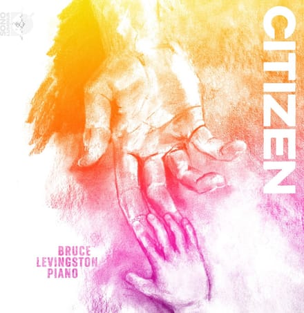 Bruce Levingston - Citizen (CD)
