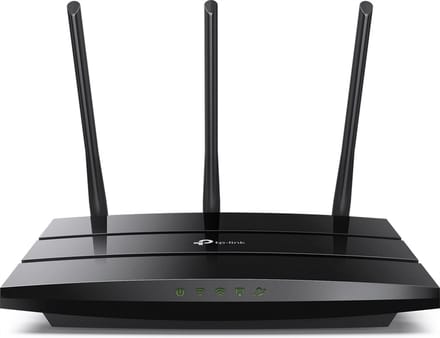 TP-Link Archer A8 AC1900 Wireless MU-MIMO Wi-Fi Router - Wireless router 802.11a/b/g/n/Wi-Fi 5 Wave 2