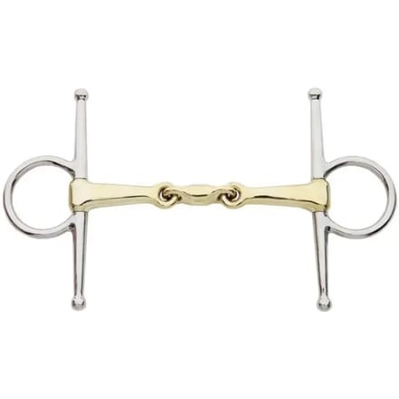 Naaldbit voor paarden Kavalkade KavalBit 16 mm