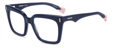 Missoni MIS 0208 Blue 52/19/145 WOMAN Brilmonturen