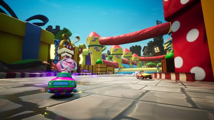 Race With Ryan - Microsoft Xbox One - Racing