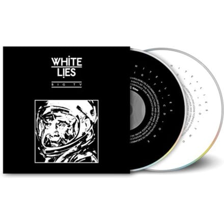 White Lies - Big TV (2 CD)