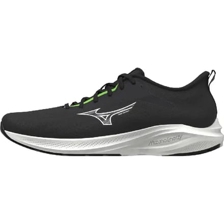 Mizuno Enerzy Runnerz 2 Hardloopschoenen Zwart EU 36 1/2