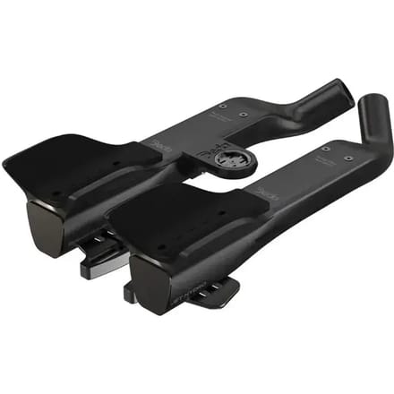 Deda Jet2 Hydro Sram Blips Aerosturen Zilver 345 mm