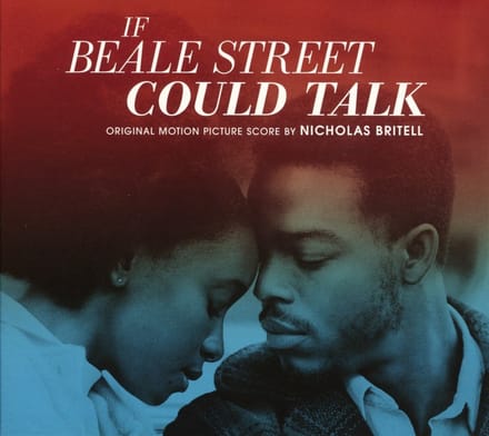 Nicholas Britell - If Beale Street Could Talk (Original Motion Picture Soundtrack) (CD)