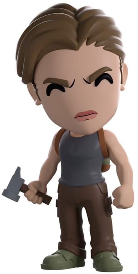 The Last of Us Vinyl Figure Abby 12 cm