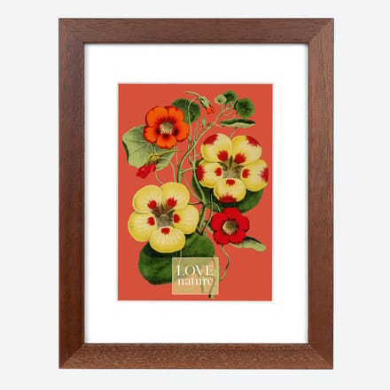 Goldbuch - Fotolijst Rustiq - Bruin - 18x24 cm