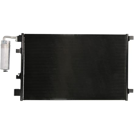 Condensator, airconditioning THERMOTEC KTT110575