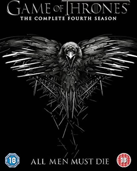 Game Of Thrones - Seizoen 4 (Import)
