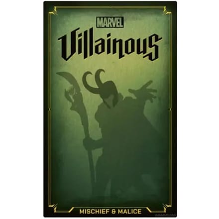 Bordspellen Ravensburger Marvel Villains Mischief & Malice