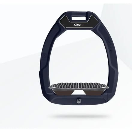 Veiligheidseisen voor paardrijden Endurance Bruin/Grijs/Bruin Flex-On Safe-On
