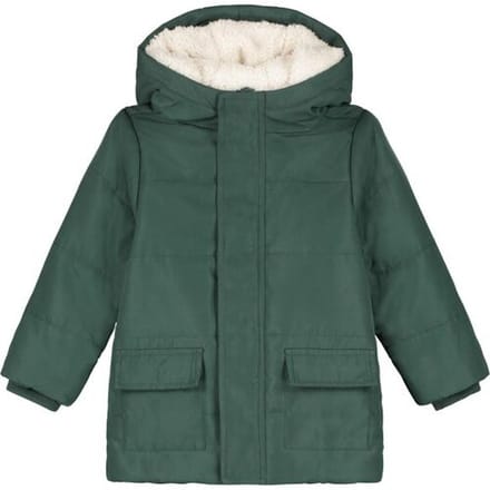 Prénatal peuter winterjas Dark Forest Green 110 heren