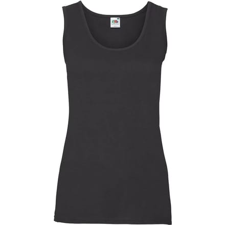 Damestanktop Fruit of the Loom Valueweight