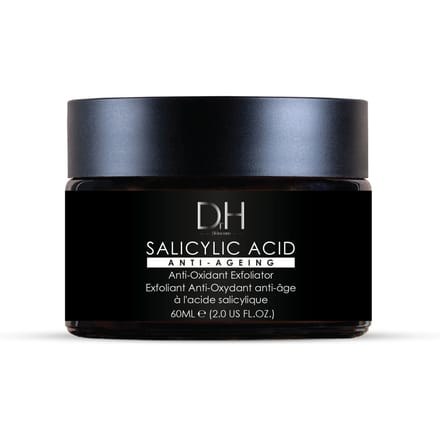Dr H Exfoliant met salicylzuur tegen veroudering 60 ml