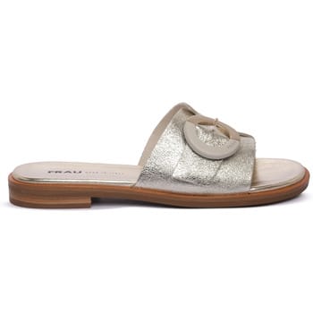 Slippers Frau FLORENCE PLATINO